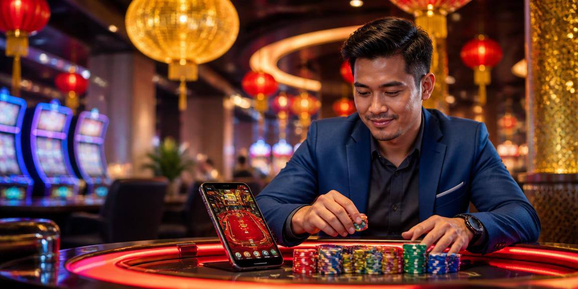 Aplikasi dragon result untuk Android dan iOS